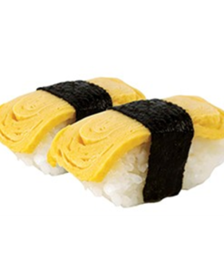 Sushi trứng